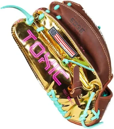 Nokona Limited Edition Toxic Youth Fit EP 11.5